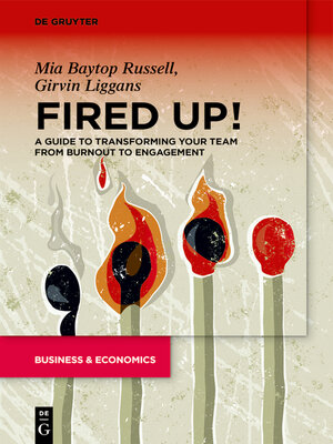 cover image of Fired Up!
